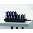 Charger 7Port 7xUSB-C Multi 160WPD3.0 bk