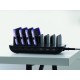 Conceptronic OZUL07B 160W 7-Port USB PD Charging Station, USB-C x 7, PD 3.0 Conceptronic OZUL07B 160W 7-Port USB PD Charging Station, USB-C x 7, PD 3.0