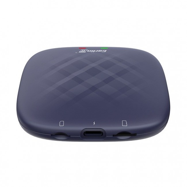 CARLINKIT Adapter Wireless TBOX-Plus 4GB+64GB Apple Carplay/Android Auto blue CARLINKIT Adapter Wireless TBOX-Plus 4GB+64GB Apple Carplay/Android Auto blue