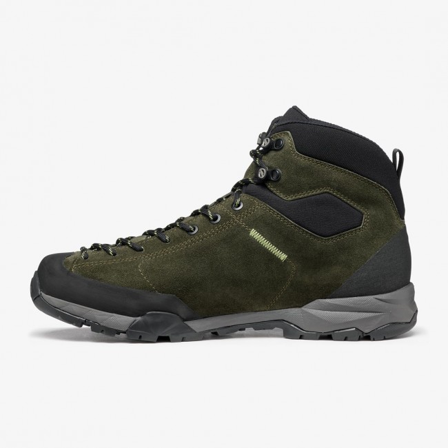 Scarpa MOJITO HIKE GTX, 46.5, Thyme Green - Lime Scarpa MOJITO HIKE GTX, 46.5, Thyme Green - Lime