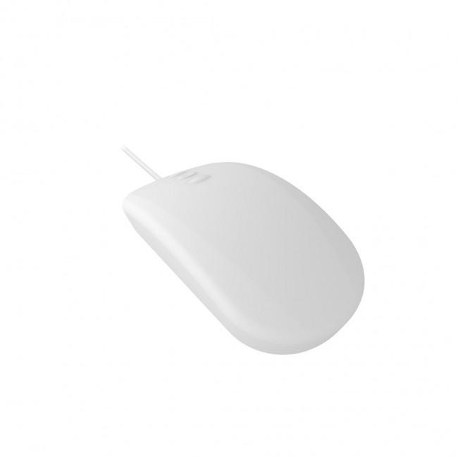Contour Design Active Key Contour QuickClean Medical Mouse IP68 5-Button Wired White PMH3 Contour Design Active Key Contour QuickClean Medical Mouse IP68 5-Button Wired White PMH3