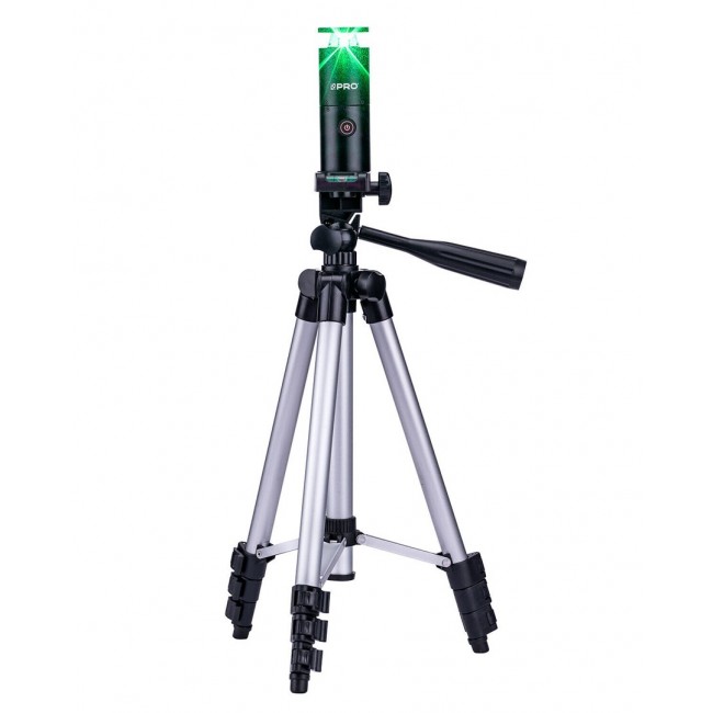 LASER PANORAMA 360G ZE STATYWEM 1M