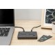 Digitus NVMe cloning station USB3.1 Gen2 Type-C NVMe M.2 SSD enclosure Digitus NVMe cloning station USB3.1 Gen2 Type-C NVMe M.2 SSD enclosure