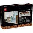 LEGO ICONS 10334 Retro Radio LEGO ICONS 10334 Retro Radio