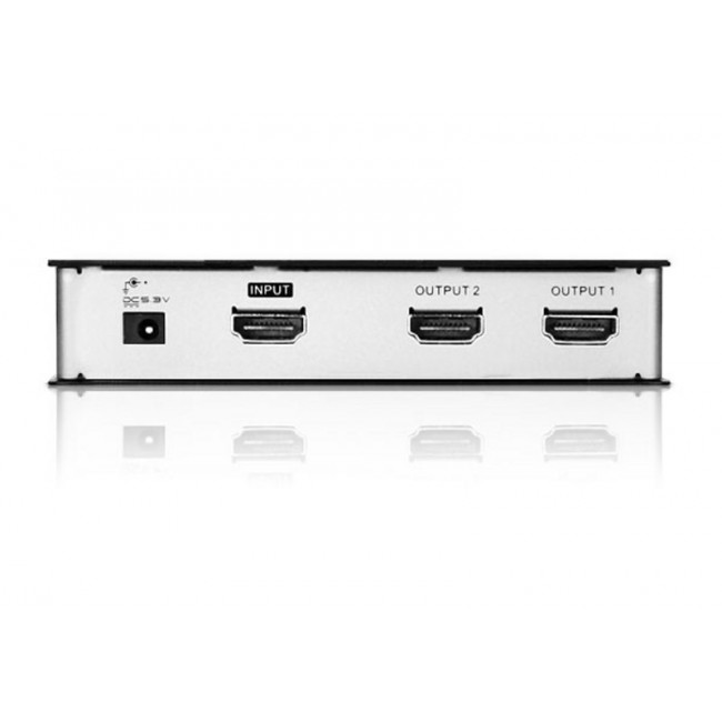 Aten | 2-Port True 4K HDMI Splitter | VS182A Aten | 2-Port True 4K HDMI Splitter | VS182A