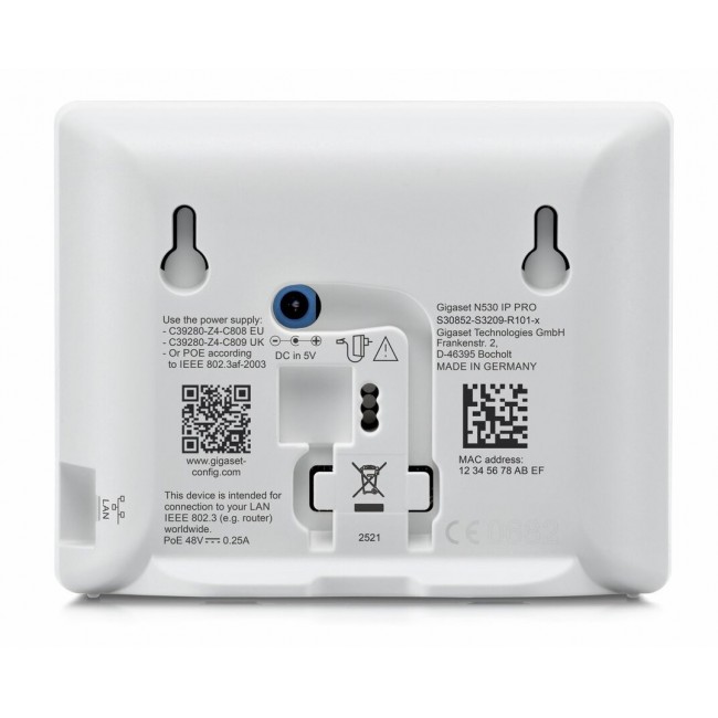 Gigaset N530 IP PRO phone set