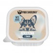 PAKA ZWIERZAKA Game and salmon - wet dog food - 150g