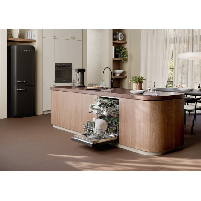 Smeg Collezione Soda Maker SKC01BLM Black