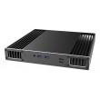 Akasa Plato WS Mini Tower Black