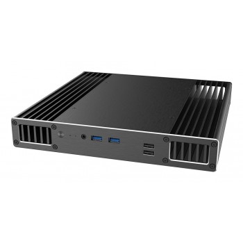Akasa Plato WS Mini Tower Black