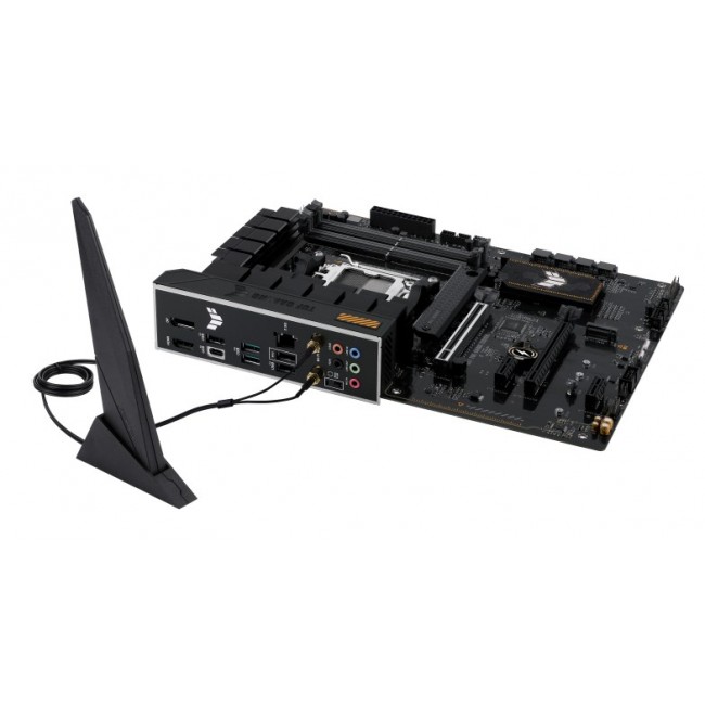 ASUS TUF GAMING A620-PRO WIFI AMD A620 Socket AM5 ATX