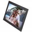 Denver PFF-1503B digital photo frame Black 39.6 cm (15.6