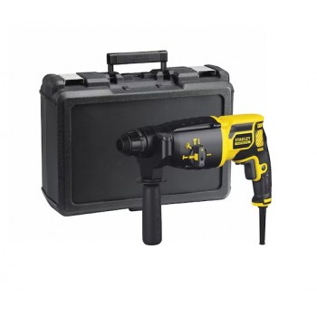 STANLEY M OTOWIERTARKA SDS+ 750W KFFMED500K 1,8J +ACC ...