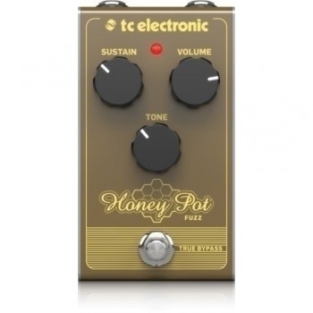 TC Electronic Honey Pot Fuzz Efekt typu fuzz