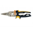 Fiskars 1027207 snips Straight Steel