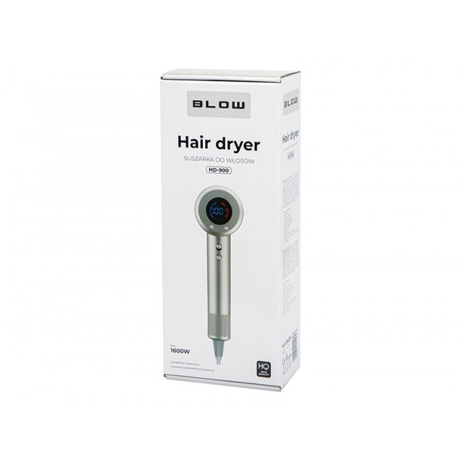 Hair dryer BLOW HD-900 1600W