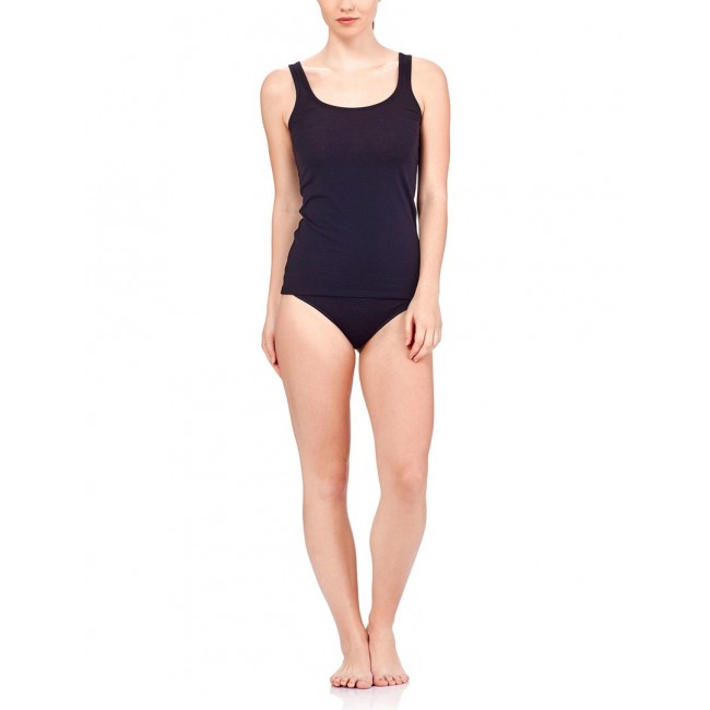 Icebreaker 103213001 XS shirt/top T-shirt Scoop neckline Sleeveless Lycra, Merino wool, Nylon