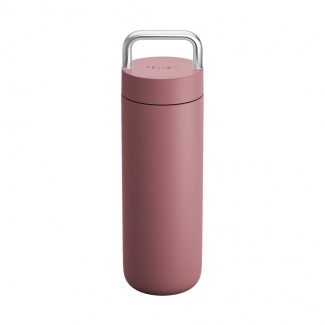 Fellow - Carter Carry Tumbler - Insulated mug - Powder pink 591 ml