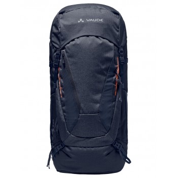VAUDE Asymmetric 42+8 42 L Black