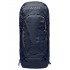 VAUDE Asymmetric 42+8 42 L Black