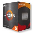 AMD Ryzen 5 5500F processor 3 GHz 19 MB L2 & L3 Box AMD Ryzen 5 5500F processor 3 GHz 19 MB L2 & L3 Box