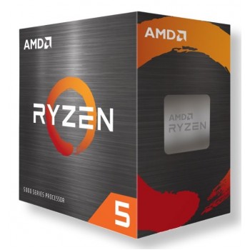 AMD Ryzen 5 5500F processor 3 GHz 19 MB L2 & L3 Box