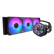 Cooler Master MasterLiquid Atmos II 360 VRM Fan Black Processor All-in-one liquid cooler 12 cm 1 pc(s)