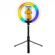 LogiLink AA0156 lighting ring 95 LED LogiLink AA0156 lighting ring 95 LED