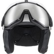 Uvex instinct visor Black, White