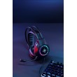 Deltaco Gaming GAM-168 headphones/headset Wired Head-band USB Type-A Black Deltaco Gaming GAM-168 headphones/headset Wired Head-band USB Type-A Black