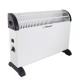 Esperanza EHH008 electric space heater Indoor White 2000 W Convector electric space heater