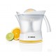 Bosch MCP3500 electric citrus press 0.8 L 25 W White, Yellow