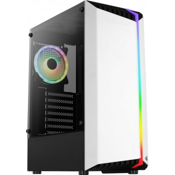 Aerocool Bionic Midi Tower White