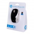 HP 200 mouse RF Wireless Optical 1000 DPI Ambidextrous HP 200 mouse RF Wireless Optical 1000 DPI Ambidextrous