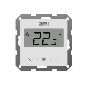 Wireless Room Controller White F-8Z Tech Drivers