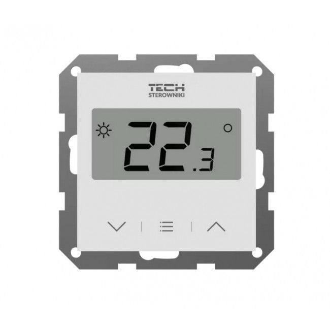 Wireless Room Controller White F-8Z Tech Drivers