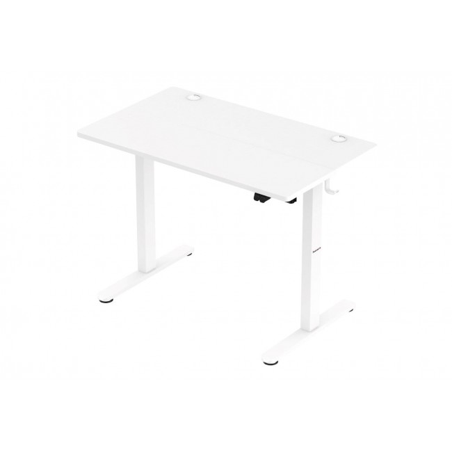 Huzaro Hero 7.9 White - height-adjustable electric gaming desk Huzaro Hero 7.9 White - height-adjustable electric gaming desk