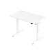 Huzaro Hero 7.9 White - height-adjustable electric gaming desk Huzaro Hero 7.9 White - height-adjustable electric gaming desk