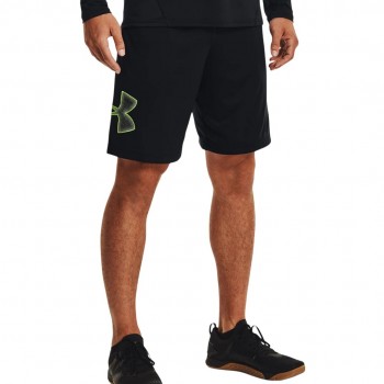 Under Armour Tech Graphic Men's Shorts Black 1306443 008 L