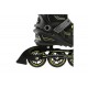 INLINE SKATES NILS EXTREME NA9157 BLACK/GOLD SIZE. 42 INLINE SKATES NILS EXTREME NA9157 BLACK/GOLD SIZE. 42