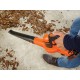 Power Command Series Garden Blower 18V/2.0Ah, Li-Ion, Power Command Series Garden Blower 18V/2.0Ah, Li-Ion,