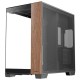 Antec C8 Wood Full Tower Black, Wood Antec C8 Wood Full Tower Black, Wood