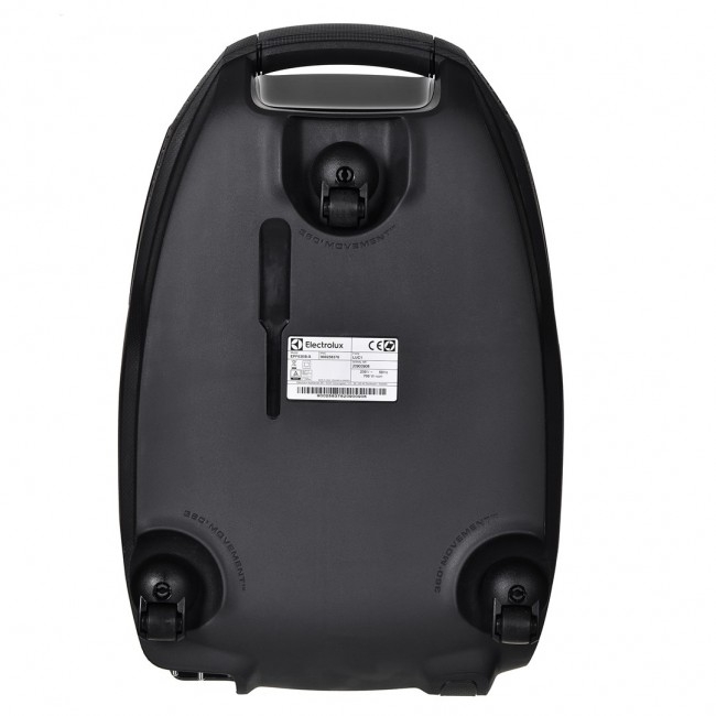 ELECTROLUX VACUUM CLEANER EPF63EB-S ELECTROLUX VACUUM CLEANER EPF63EB-S