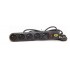 Power strip with surge protector ORVALDI ORV-5 1,5M