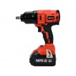Brushless impact wrench 1/2 Brushless impact wrench 1/2