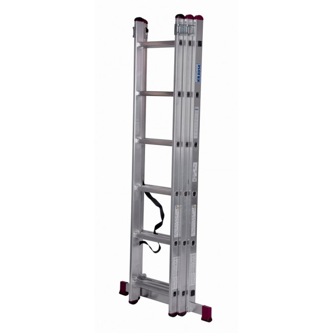 Krause Corda 3X6 multi-purpose ladder 4.85 m Krause Corda 3X6 multi-purpose ladder 4.85 m