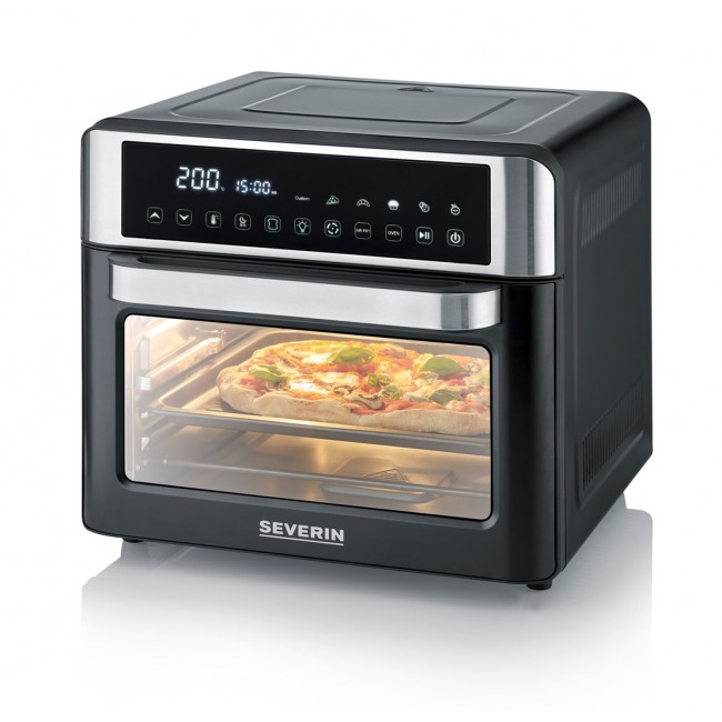 Severin TO 2077 roaster oven 25 L 2 W Severin TO 2077 roaster oven 25 L 2 W