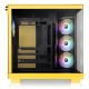 Thermaltake View 380 XL TG ARGB Midi Tower Yellow Thermaltake View 380 XL TG ARGB Midi Tower Yellow