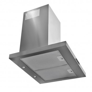 Kitchen Hood Akpo WK-4 Feniks Slim 90 INOX ECO Wall-mounted Stainless Steel