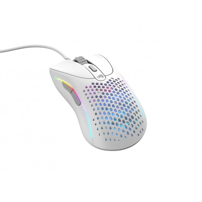 Glorious Gaming Glorious Model D 2 Wired - Matte White Glorious Gaming Glorious Model D 2 Wired - Matte White